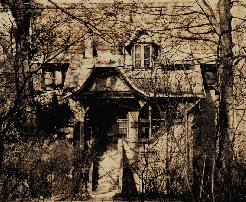 Kapliczka Gotycka