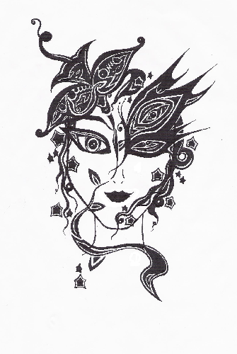 Czarna ( by Kot Bez Oka )